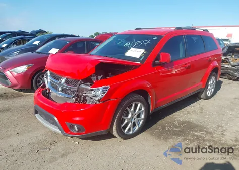 2018 Dodge Journey Sxt from USA, damaged, VIN 3C4PDCBB4JT449057
